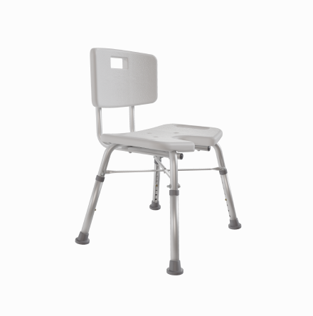 Bath Chair with Reinforcement